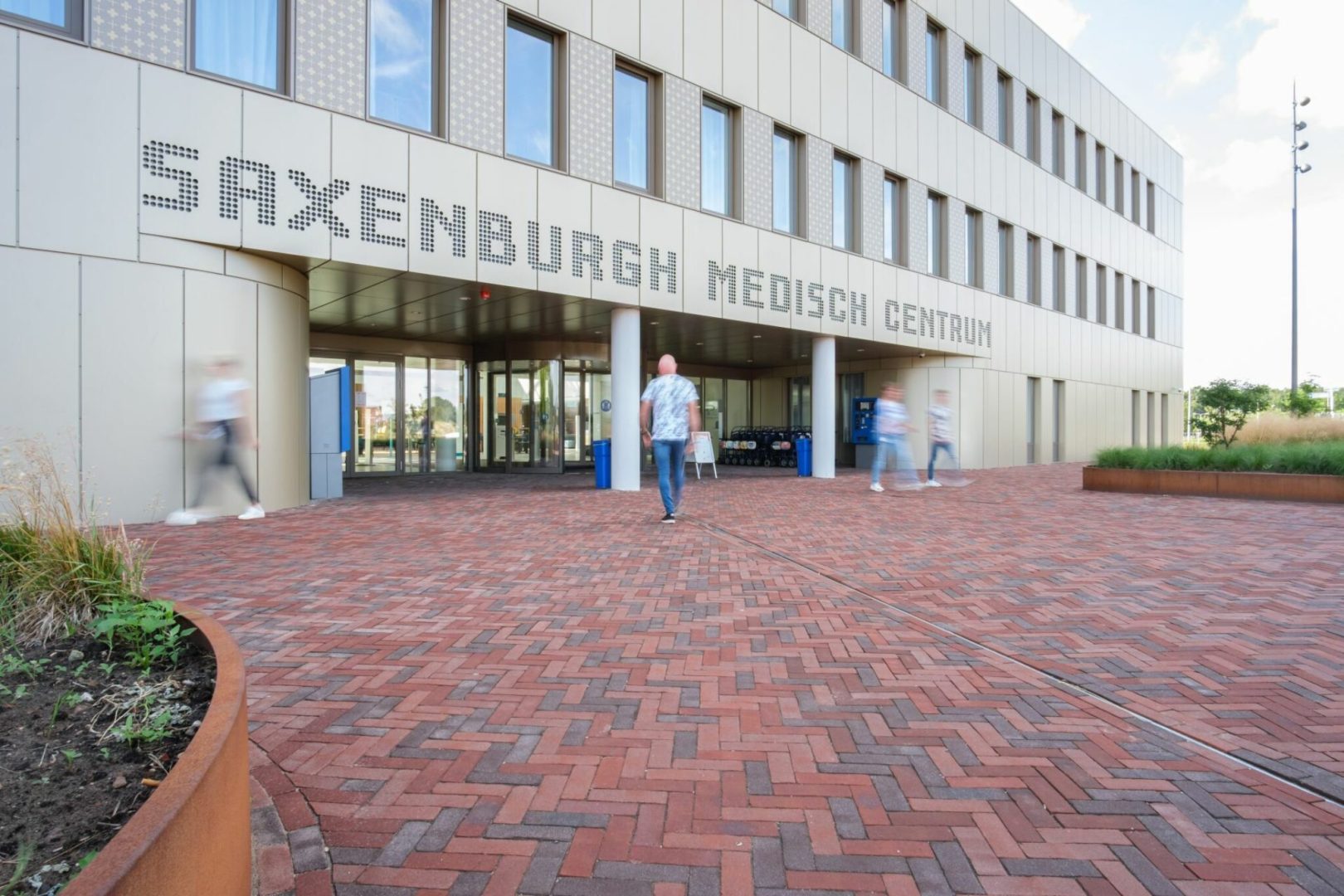Saxenburgh