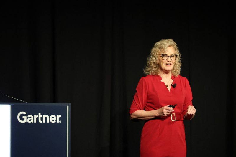 dasydney carlie Gartner